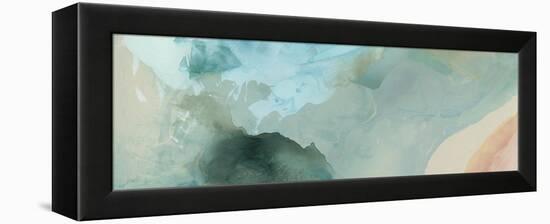 Aversion III-Sisa Jasper-Framed Stretched Canvas