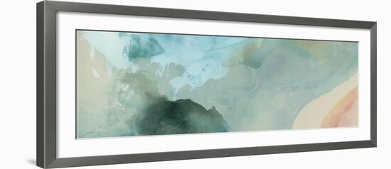 Aversion III-Sisa Jasper-Framed Art Print