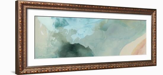 Aversion III-Sisa Jasper-Framed Art Print