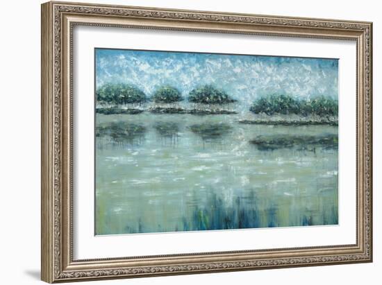 Avery Islands-Jack Roth-Framed Art Print