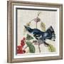 Avian Crop III-John James Audubon-Framed Giclee Print