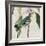 Avian Crop IV-John James Audubon-Framed Art Print