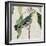 Avian Crop IV-John James Audubon-Framed Art Print