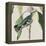 Avian Crop IV-John James Audubon-Framed Stretched Canvas