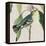 Avian Crop IV-John James Audubon-Framed Stretched Canvas