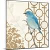 Avian Lattice 2-Norman Wyatt Jr.-Mounted Art Print