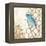 Avian Lattice 2-Norman Wyatt Jr.-Framed Stretched Canvas