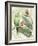 Avian Paradise IV-Grace Popp-Framed Art Print