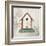 Aviary Home-Arnie Fisk-Framed Art Print