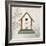 Aviary Home-Arnie Fisk-Framed Art Print