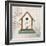 Aviary Home-Arnie Fisk-Framed Art Print