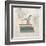 Aviary Library-Arnie Fisk-Framed Art Print