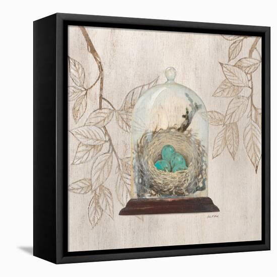 Aviary Museum-Arnie Fisk-Framed Stretched Canvas