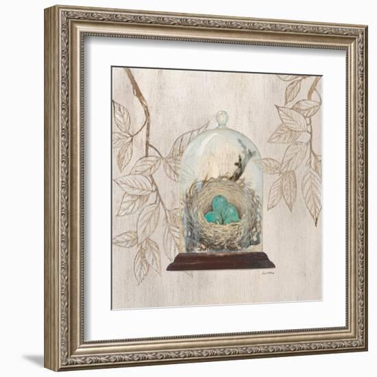 Aviary Museum-Arnie Fisk-Framed Art Print