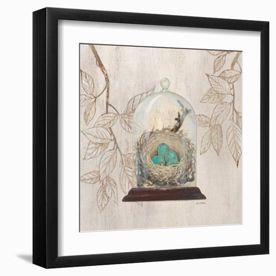 Aviary Museum-Arnie Fisk-Framed Art Print