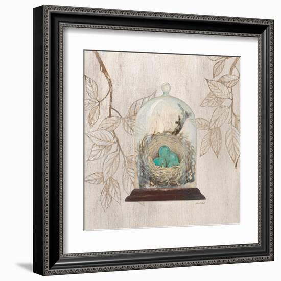 Aviary Museum-Arnie Fisk-Framed Art Print