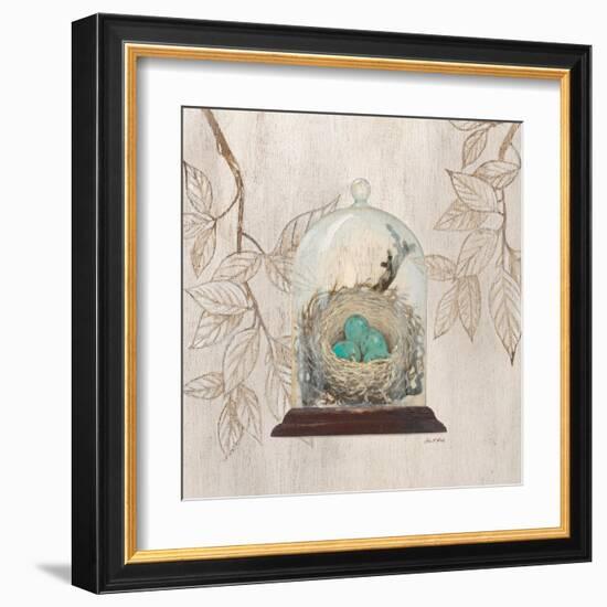 Aviary Museum-Arnie Fisk-Framed Art Print