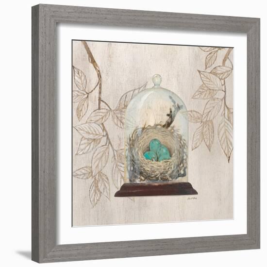 Aviary Museum-Arnie Fisk-Framed Art Print