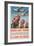 "Aviation Cadet Training: U.S. Army Air Forces", 1943-null-Framed Giclee Print