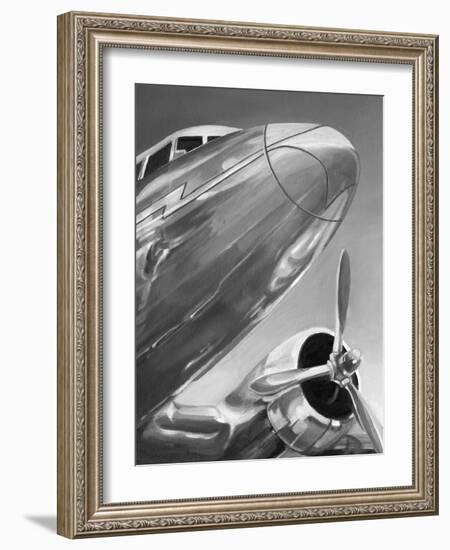 Aviation Icon I-Ethan Harper-Framed Art Print