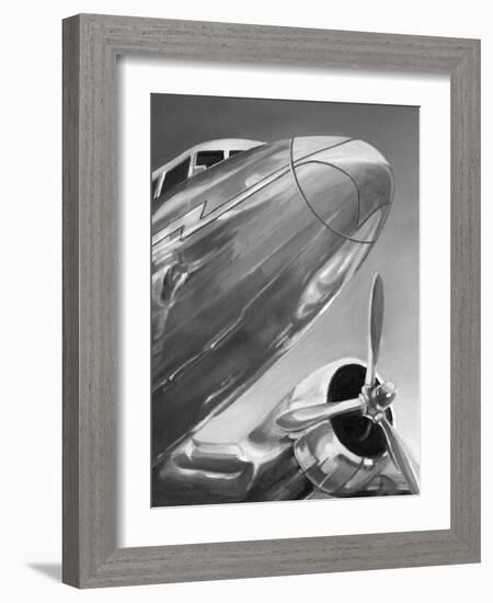 Aviation Icon I-Ethan Harper-Framed Art Print