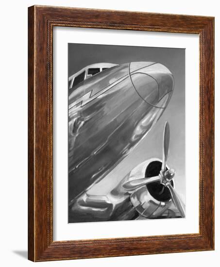 Aviation Icon I-Ethan Harper-Framed Art Print