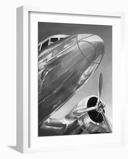 Aviation Icon I-Ethan Harper-Framed Art Print