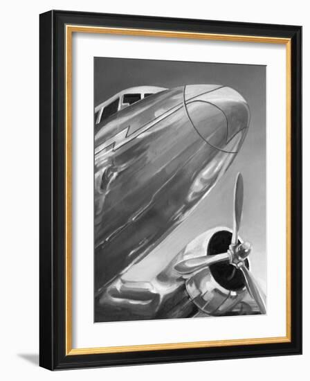 Aviation Icon I-Ethan Harper-Framed Art Print