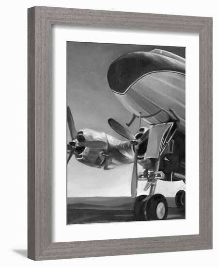 Aviation Icon II-Ethan Harper-Framed Art Print