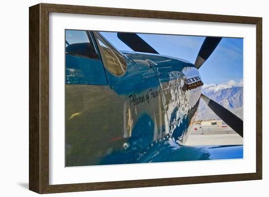 Aviation II-Lee Peterson-Framed Photographic Print