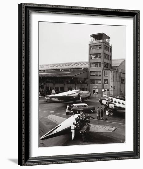 Aviation-The Chelsea Collection-Framed Giclee Print