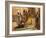 Avicena Being Received by the Governor of Ispahan-Josep or Jose Planella Coromina-Framed Giclee Print