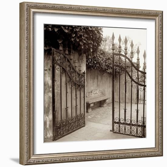 Avignon #1-Alan Blaustein-Framed Photographic Print