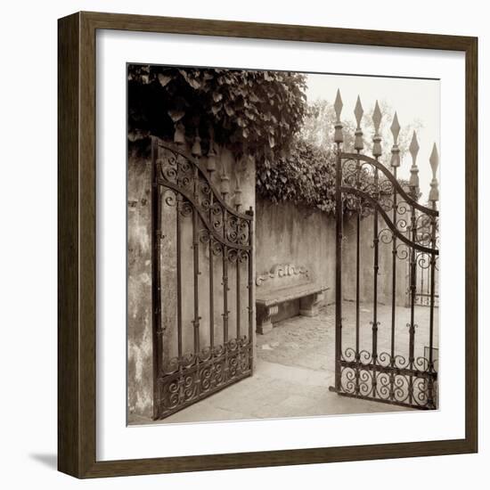 Avignon #1-Alan Blaustein-Framed Photographic Print