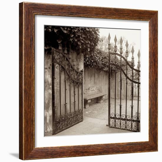 Avignon #1-Alan Blaustein-Framed Photographic Print