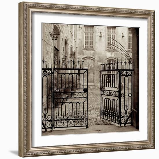 Avignon #2-Alan Blaustein-Framed Photographic Print