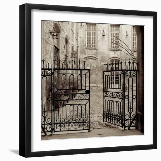 Avignon #2-Alan Blaustein-Framed Photographic Print