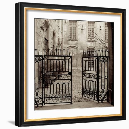 Avignon #2-Alan Blaustein-Framed Photographic Print