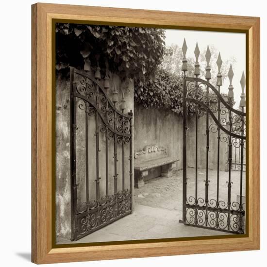 Avignon I-Alan Blaustein-Framed Premier Image Canvas