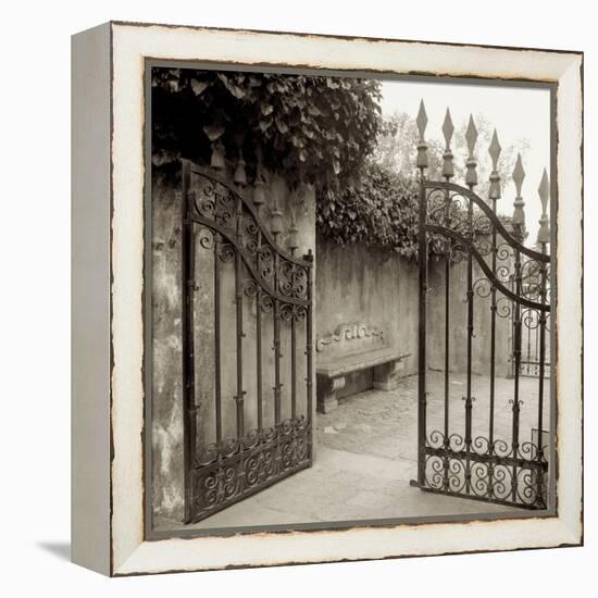 Avignon I-Alan Blaustein-Framed Premier Image Canvas