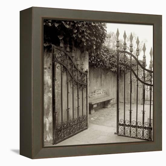 Avignon I-Alan Blaustein-Framed Premier Image Canvas