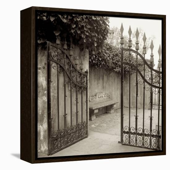 Avignon I-Alan Blaustein-Framed Premier Image Canvas