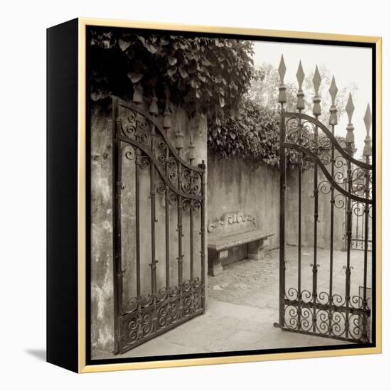 Avignon I-Alan Blaustein-Framed Premier Image Canvas