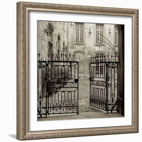 Avignon II-Alan Blaustein-Framed Photographic Print