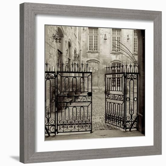 Avignon II-Alan Blaustein-Framed Photographic Print