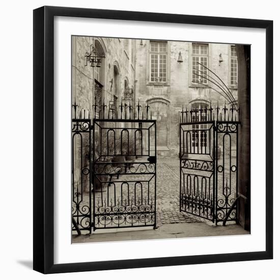 Avignon II-Alan Blaustein-Framed Photographic Print