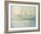 Avignon, Morning-Paul Signac-Framed Giclee Print