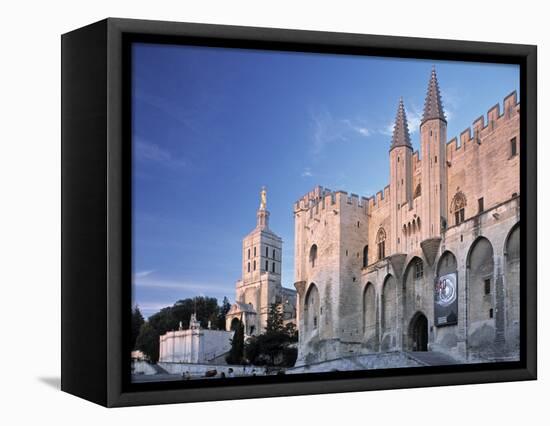 Avignon, Vaucluse, Provence, France-Demetrio Carrasco-Framed Premier Image Canvas