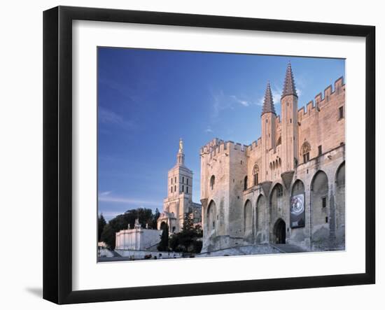 Avignon, Vaucluse, Provence, France-Demetrio Carrasco-Framed Photographic Print