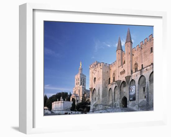 Avignon, Vaucluse, Provence, France-Demetrio Carrasco-Framed Photographic Print